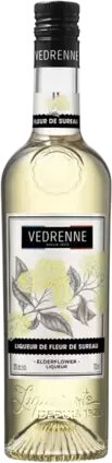 Vedrenne De Fleur De Sureau Elderflower Liqueur