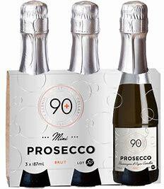 90+ Cellars Lot 197 Prosecco Rosé (3 Pack 187mL)
