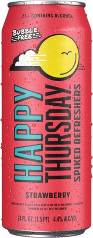 Happy Thursday Strawberry