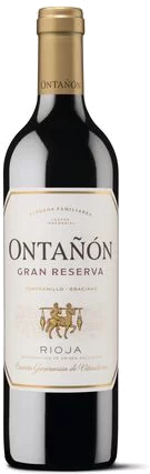 Rioja Bodegas Ontanon Gran Reserva