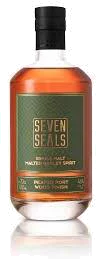 Seven Seals Peated Port Single Malt Scotch