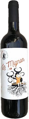 Les Haut de Riquets Le Mignon Cote du Duras Rouge