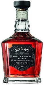 Jack Daniels Single Barrel