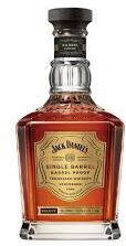 Jack Daniels Single Barrel Proof
