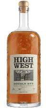 High West Double Rye Whiskey