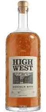 High West Double Rye Whiskey