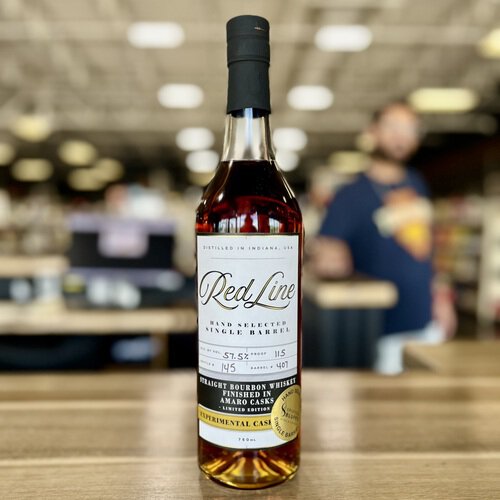 Red Line Amaro Cask
