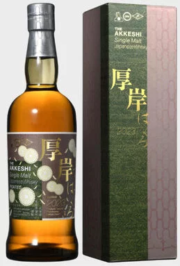 Akkeshi Hakuro Shiratsuyu 2023--700ML