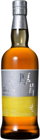 Akkeshi Shosetsu The Greeting Of Snow--700ML