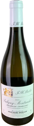 Domaine Jean-Marc Boillot Puligny-Montrachet Champ-Canet Premier Cru 2022