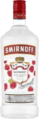 Smirnoff Raspberry Vodka