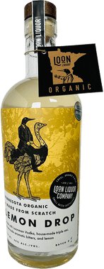 Loon Liquor Lemon Drop