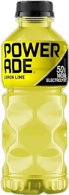 Powerade Lemon Lime 20oz Bottle
