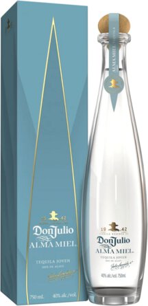 Don Julio Alma Miel Joven Tequila