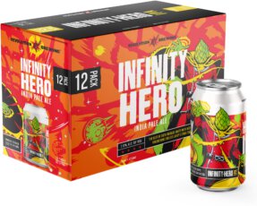 Revolution Infinity Hero