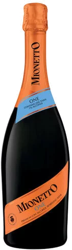 Mionetto ONE Premium Low Alcohol Sparkling Wine
