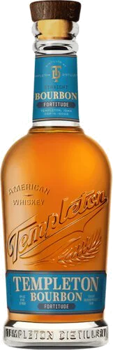 Templeton Fortitude Bourbon Whiskey