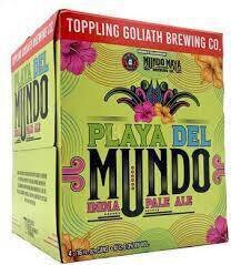 Toppling Goliath Playa Del Mundo IPA
