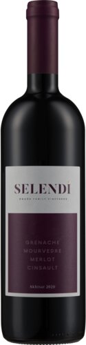 Selendi Purple Cabernet Merlot Petit Verdot Red