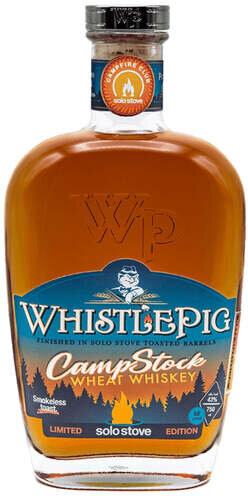 WhistlePig CampStock Wheat Whiskey