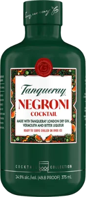 Tanqueray Negroni Cocktail