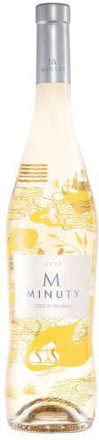 Chateau Minuty Limited Edition M Rose - 2023