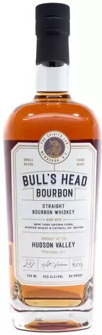 Spirits Lab Bulls Head Straight Bourbon Whiskey