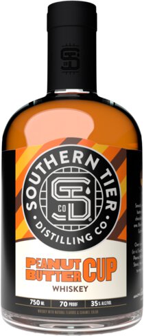 Southern Tier Peanut Butter Cup Whiskey 70pf