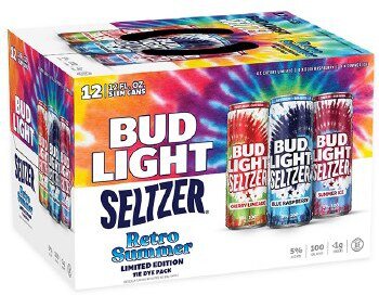 Bud Light Seltzer Seasonal Variety