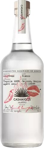 Casamigos Jalapeno Blanco Tequila
