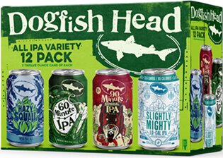 Dogfish Head All IPA Variety