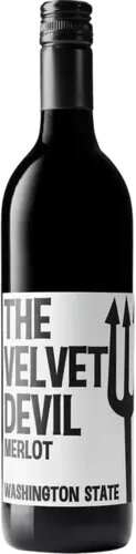 Charles Smith The Velvet Devil Merlot