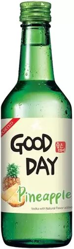 Good Day Pineapple Soju - 375ml