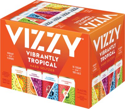 Vizzy Variety Pack #1 Tropical