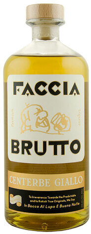 Faccia Brutto Cent'erbe Giallo Brooklyn New York