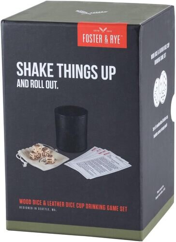 DICE GAME BY FOSTER
