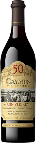 Caymus Vineyards Cabernet Sauvignon