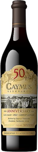 Caymus Vineyards Cabernet Sauvignon