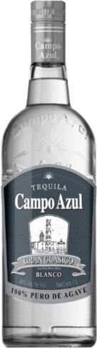 Campo Azul Gran Classico Blanco Tequila