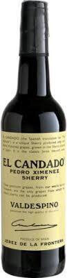 Valdespino Jerez Xrs Sherry Pedro Ximenez El Candado