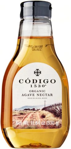 Codigo 1530 Agave Nectar