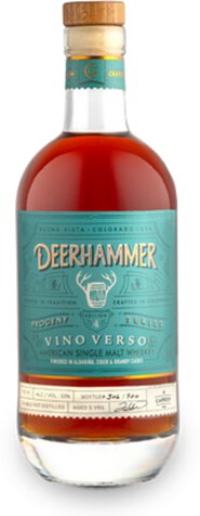Deerhammer Cask Progeny Series Whiskey