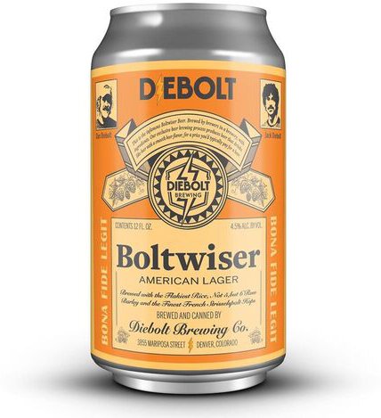 Diebolt Boltlager Amer Lager