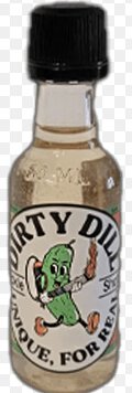 Dirty Dill Spicy Pickle Vodka