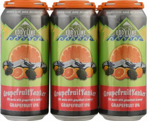 Eddyline Grapefruit Yanker IPA