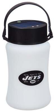 Silicone Solar Lantern New York Jets