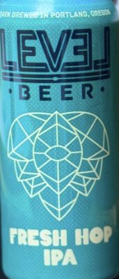 Level Beer Fresh Hop West Coast Ipa Cn16oz Ea