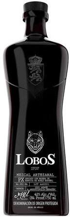 Lobos 1707 Mezcal Artesanal