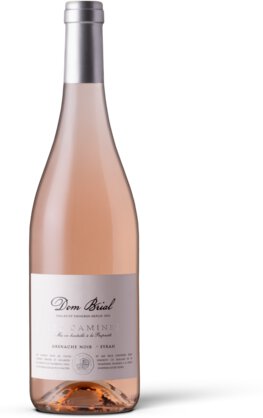 Dom Brial Rose Les Camines