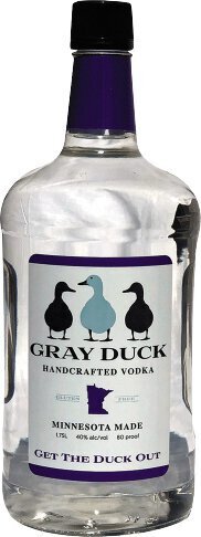 Gray Duck Vodka
